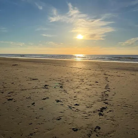 De Strandjutter 8 Persons Casa de Férias