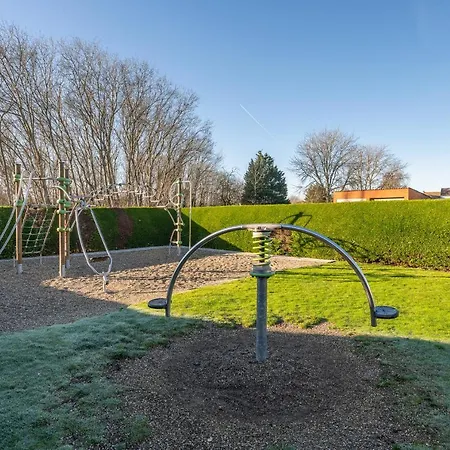 De Strandjutter 8 Persons Casa de Férias *