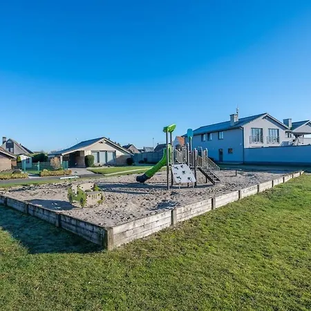 De Strandjutter 8 Persons Casa de Férias *