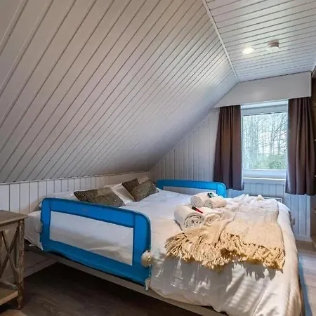 Casa de Férias De Strandjutter 8 Persons