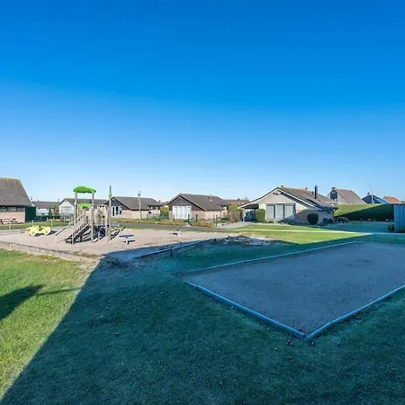 Hébergement de vacances De Strandjutter 8 Persons Middelkerke