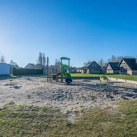 De Strandjutter 8 Persons Hébergement de vacances Middelkerke