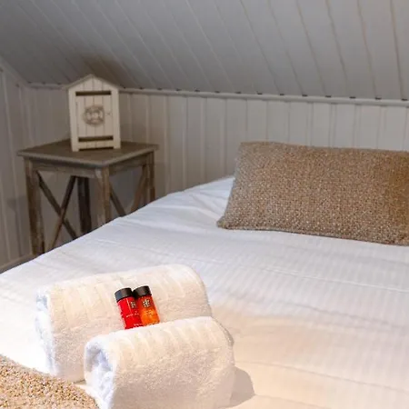 De Strandjutter 8 Persons Casa de Férias Middelkerke