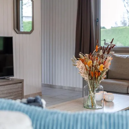 De Strandjutter 8 Persons *