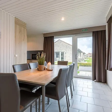 De Strandjutter 8 Persons * Middelkerke