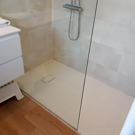 בית נופש Family Bungalow De Strandjutter 8 People מידלקרק