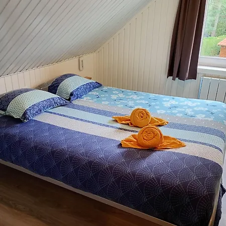 Family Bungalow De Strandjutter 8 People בית נופש מידלקרק