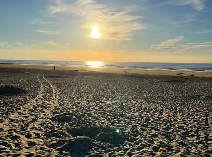 Prázdninový dům De Strandjutter 8 Persons Middelkerke