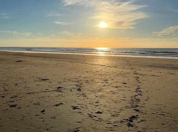 De Strandjutter 8 Persons Prázdninový dům