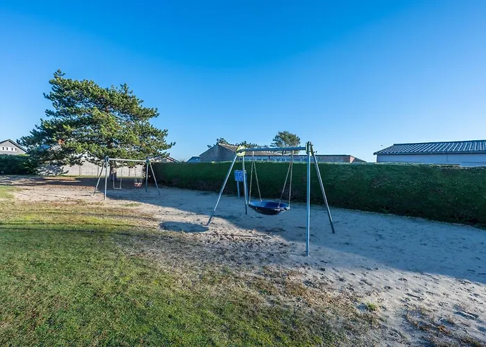 Prázdninový dům De Strandjutter 8 Persons