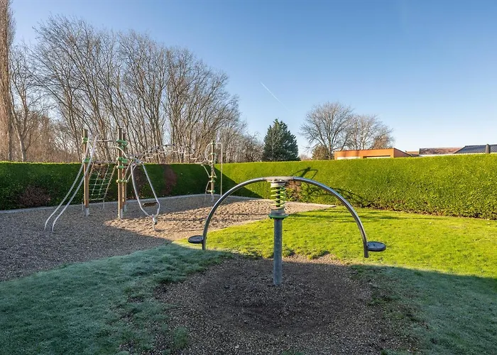 De Strandjutter 8 Persons Сasa de vacaciones *