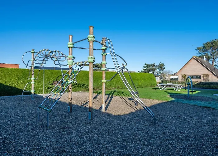 De Strandjutter 8 Persons Prázdninový dům