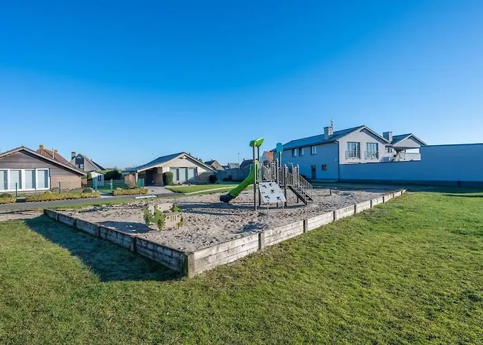 De Strandjutter 8 Persons Prázdninový dům *