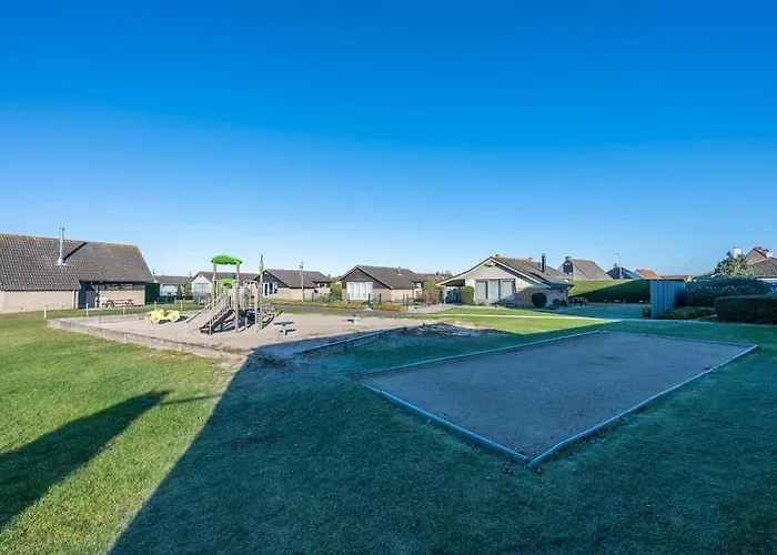 Prázdninový dům De Strandjutter 8 Persons Middelkerke