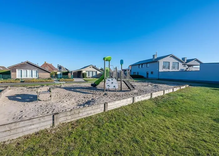 De Strandjutter 8 Persons * Middelkerke