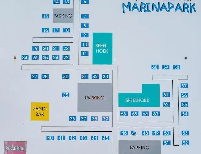 Prázdninový dům De Strandjutter 8 Persons