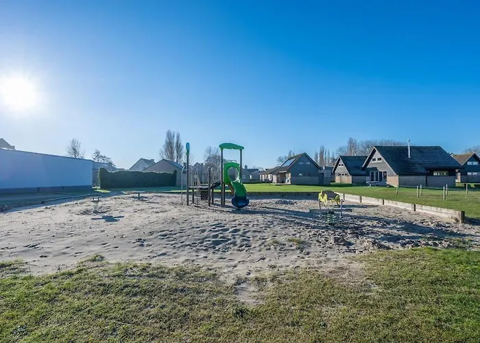 De Strandjutter 8 Persons Prázdninový dům Middelkerke