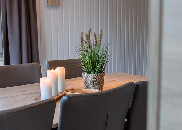 Prázdninový dům De Strandjutter 8 Persons *