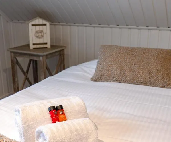 De Strandjutter 8 Persons Prázdninový dům Middelkerke