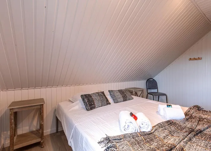 De Strandjutter 8 Persons Сasa de vacaciones Middelkerke