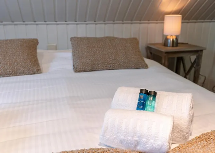 Prázdninový dům De Strandjutter 8 Persons Middelkerke