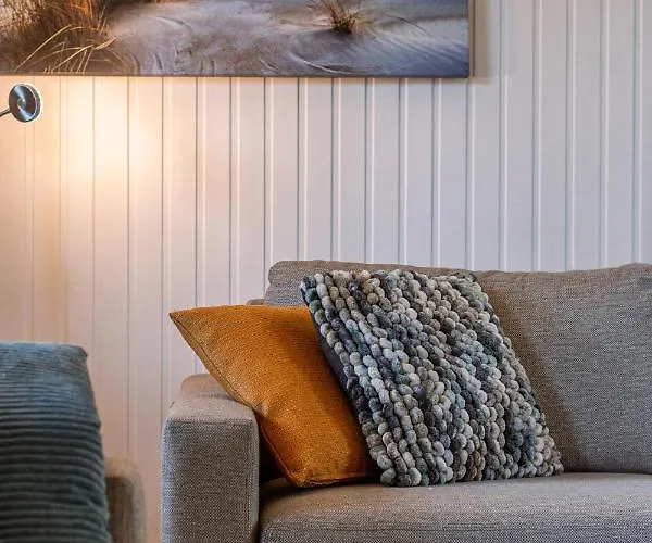 Prázdninový dům De Strandjutter 8 Persons *