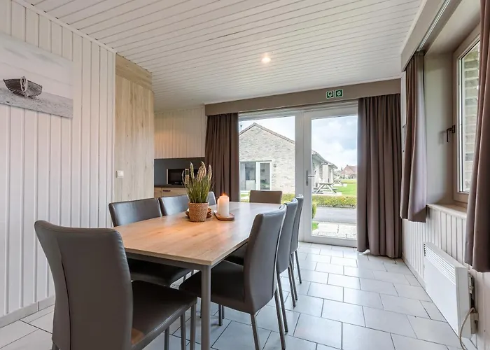 De Strandjutter 8 Persons * Middelkerke