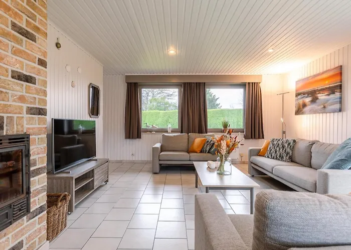 De Strandjutter 8 Persons