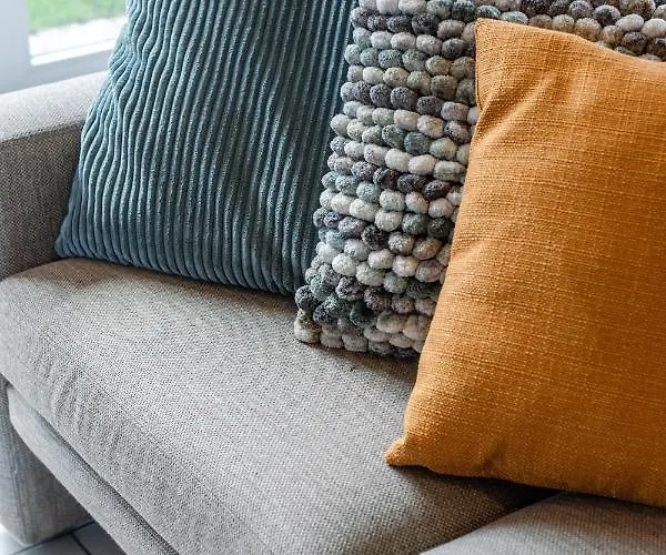 De Strandjutter 8 Persons *