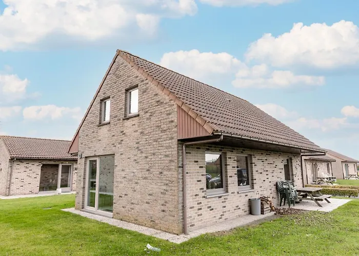 De Strandjutter 8 Persons * Middelkerke